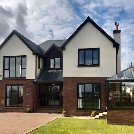 Bernicia House Villa Seahouses Exterior foto