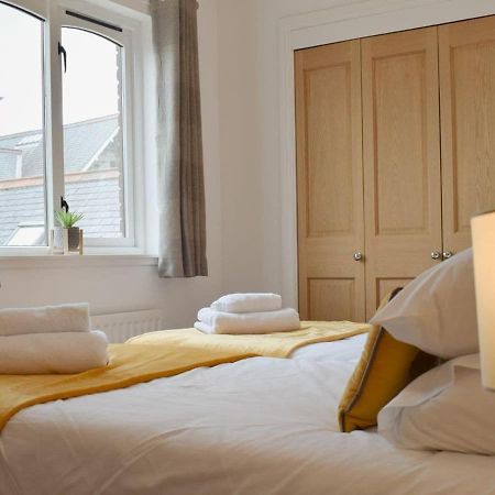 Bernicia House Villa Seahouses Exterior foto