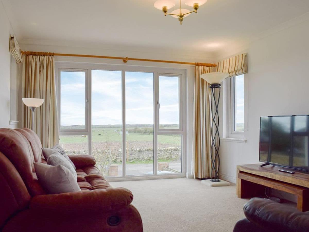 Bernicia House Villa Seahouses Exterior foto