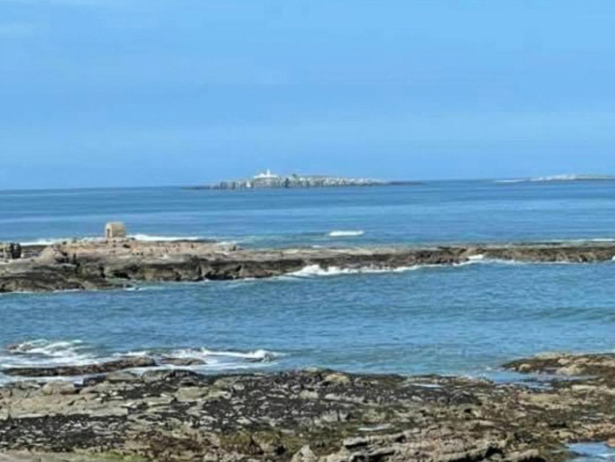 Bernicia House Villa Seahouses Exterior foto