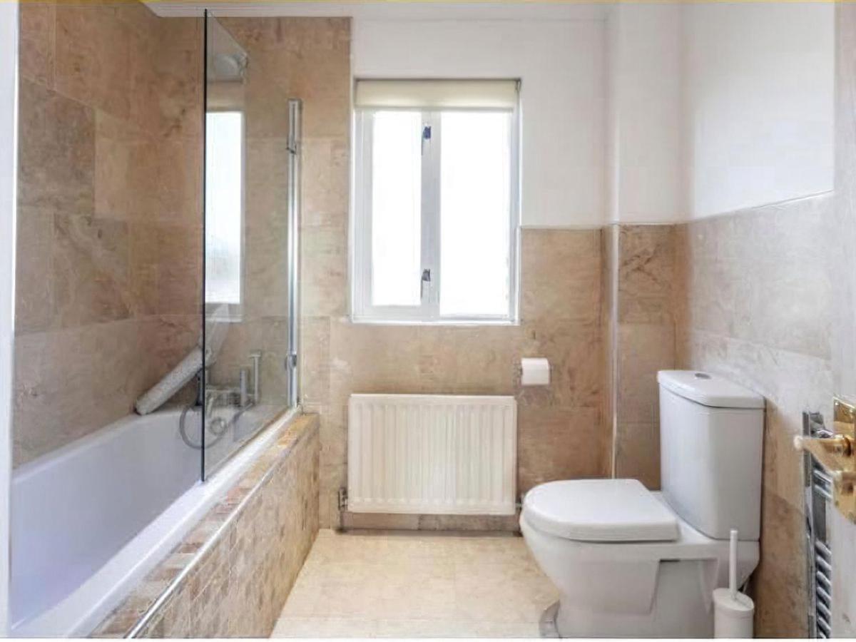 Bernicia House Villa Seahouses Exterior foto