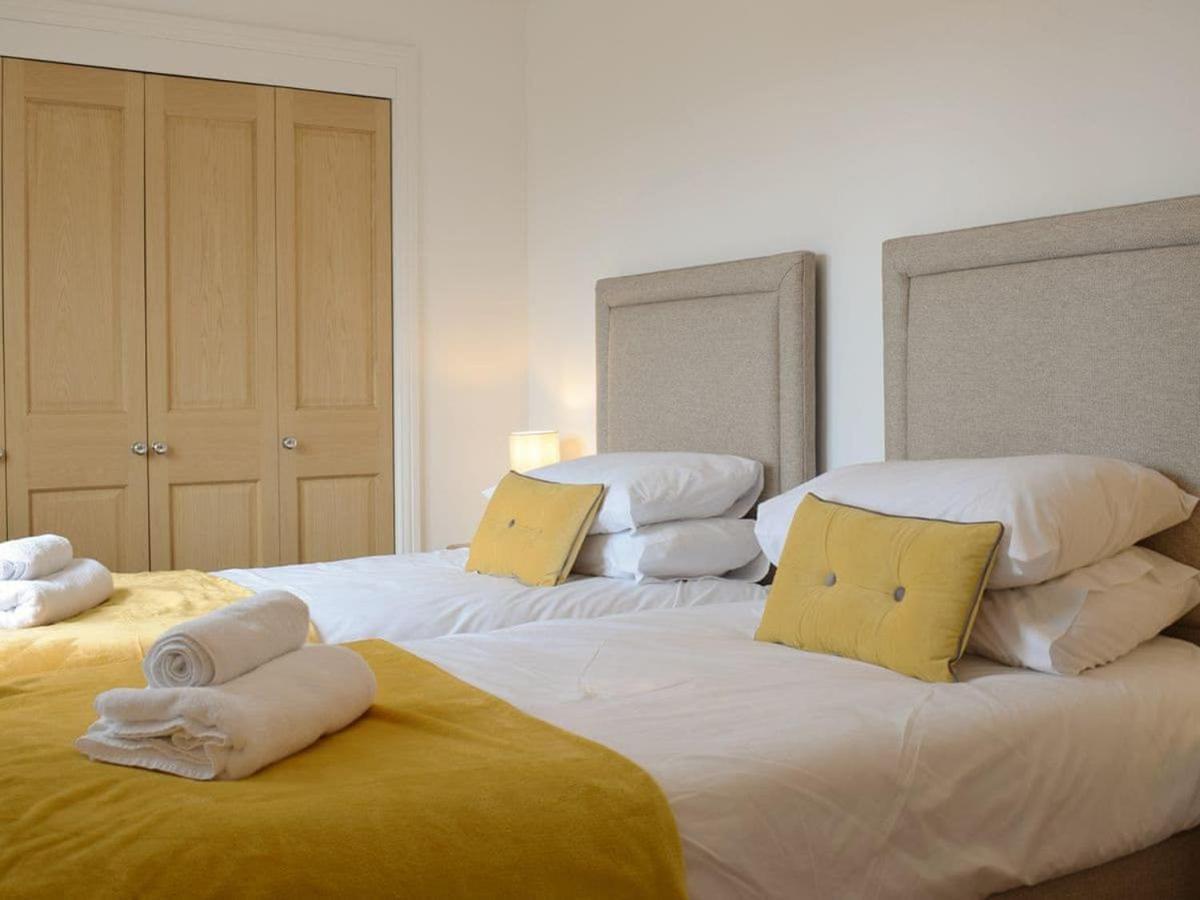 Bernicia House Villa Seahouses Exterior foto
