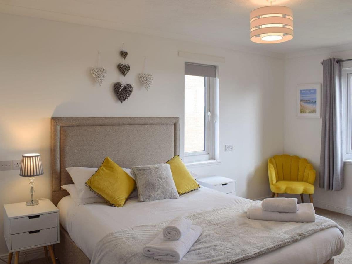 Bernicia House Villa Seahouses Exterior foto