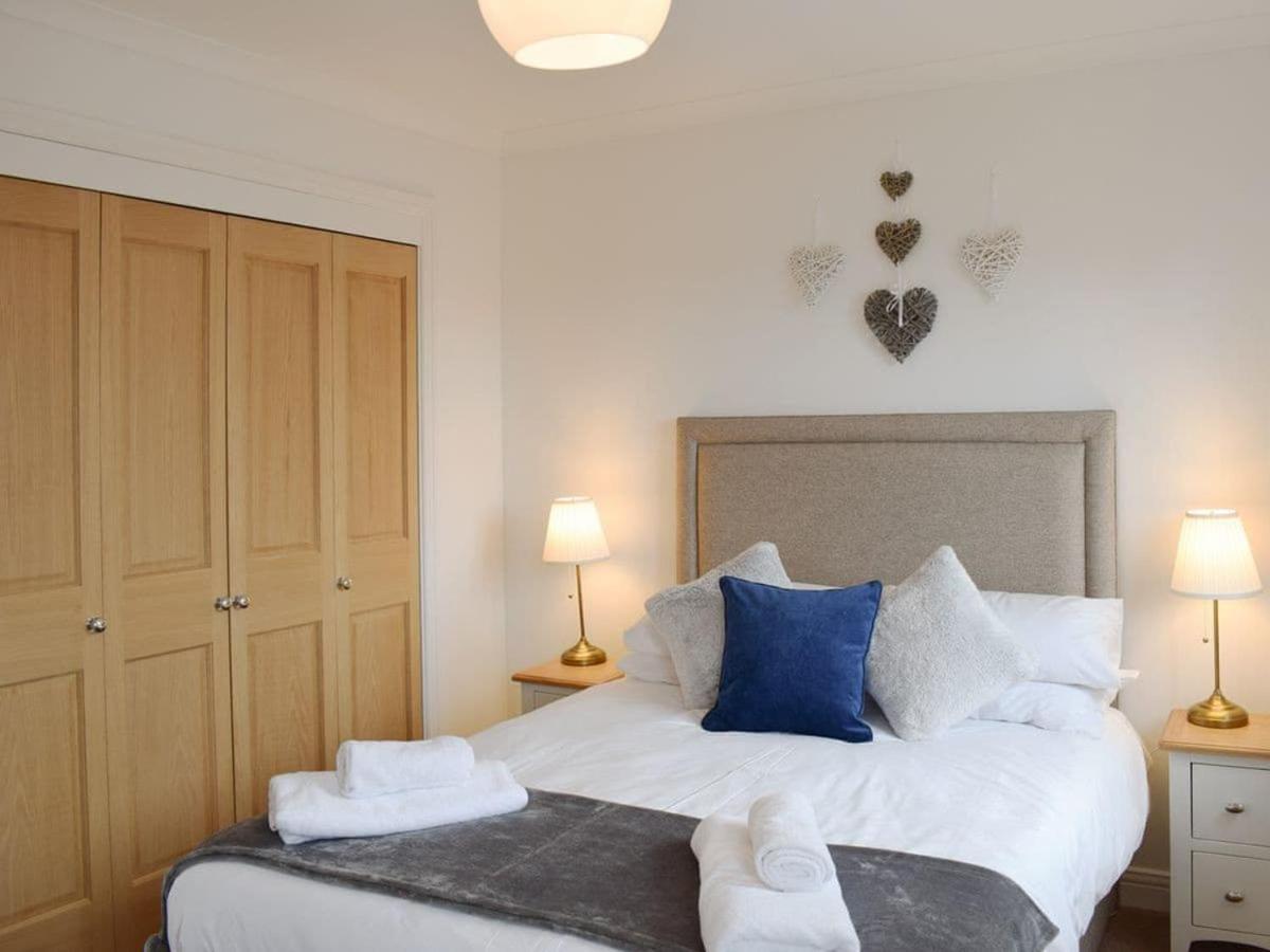 Bernicia House Villa Seahouses Exterior foto
