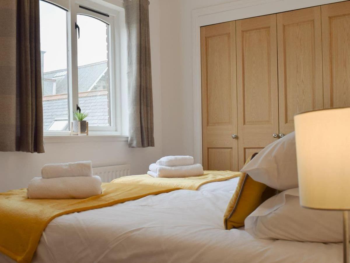 Bernicia House Villa Seahouses Exterior foto